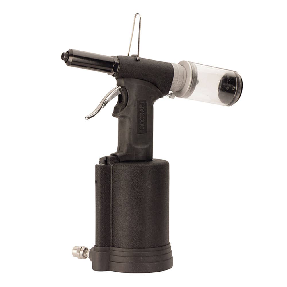 Riveter Pneumatic 8mm 1700kg Heavy Duty RC6720 Rodcraft 36000475 RC6720