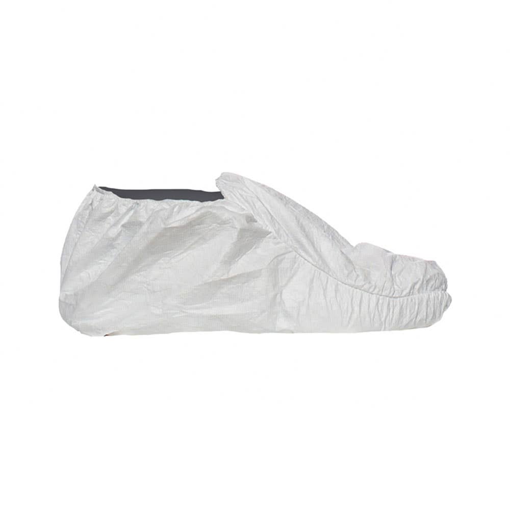 Overshoe with Elasticated Ankle White One Size 36000478 D13398551 NLA