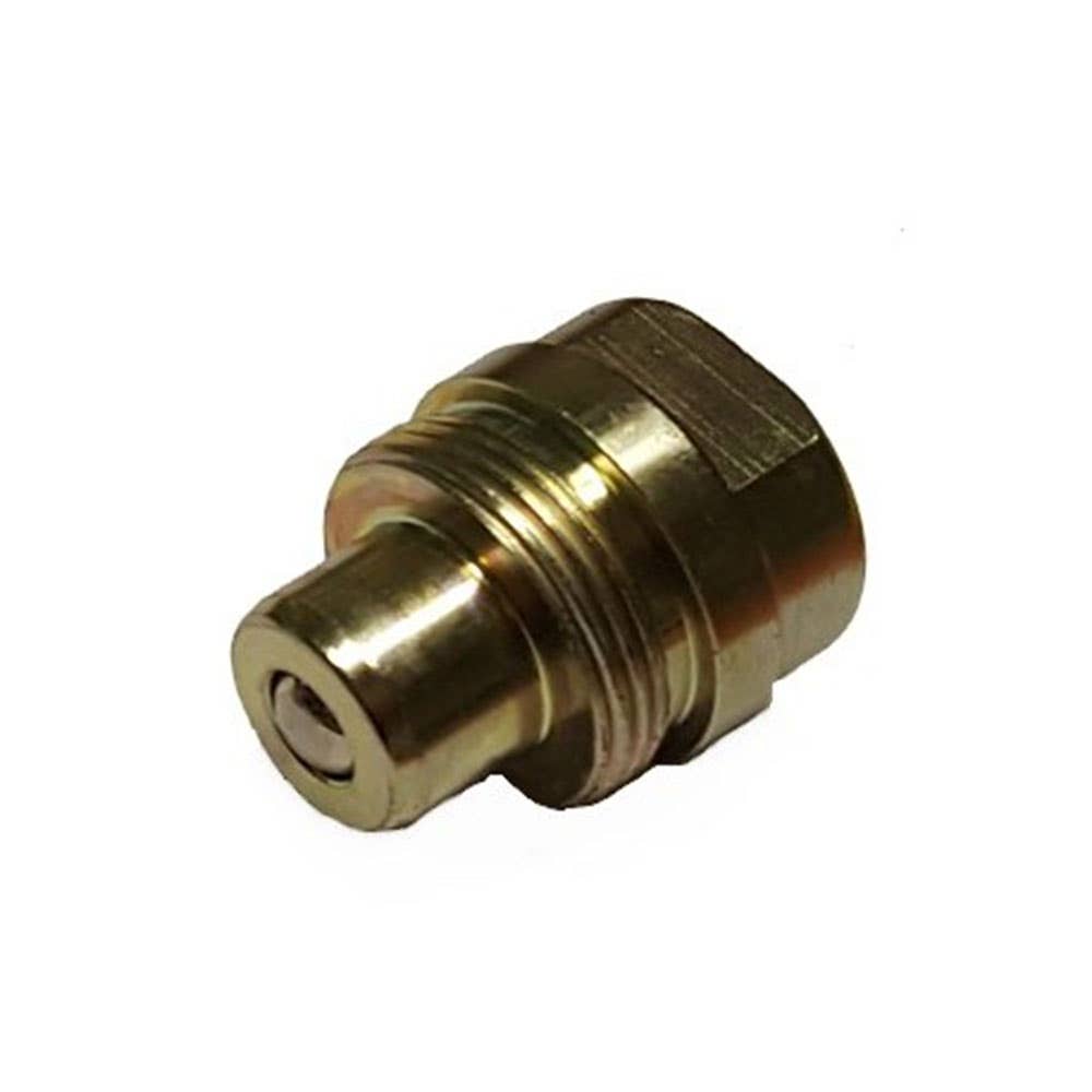 Coupling Hydraulic Spin On Male 1/4'' NPTF TH630 Enerpac 36000486 TH630