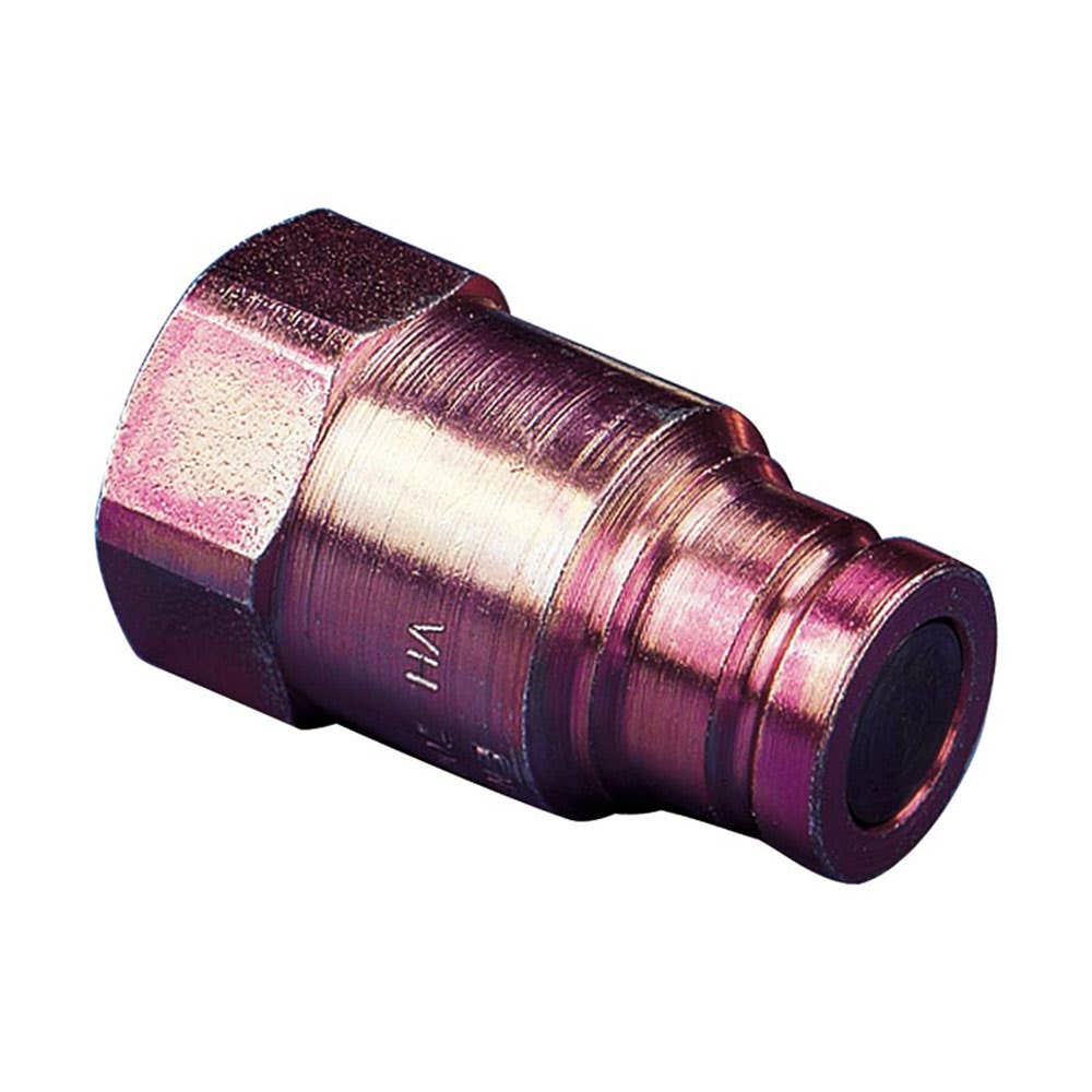 Coupling Hydraulic Male Half 3/8'' NPTF Flush Face Enerpac 36000488 FH604