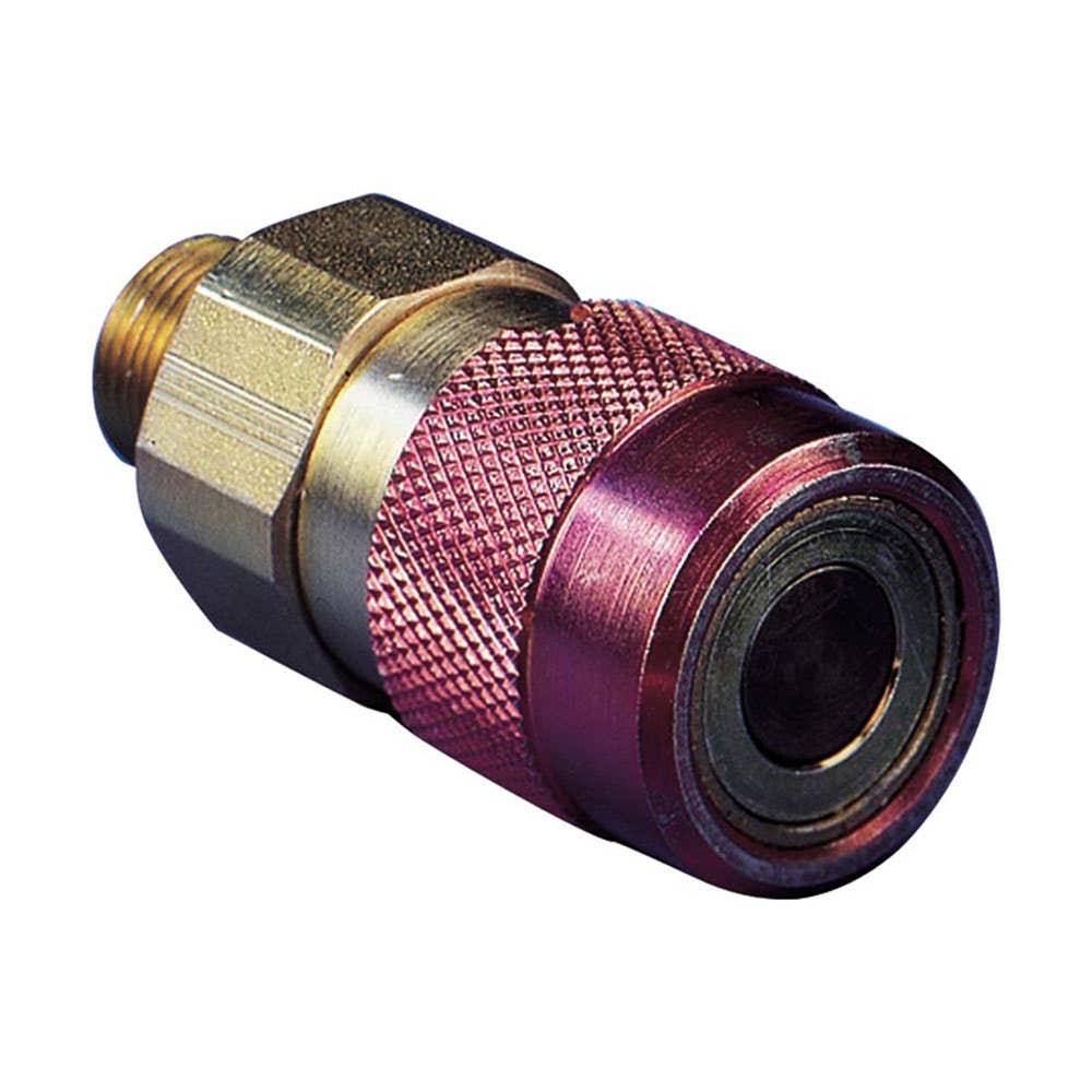 Coupling Hydraulic Female Half 3/8'' NPTF Flush Face Enerpac 36000489 FR400