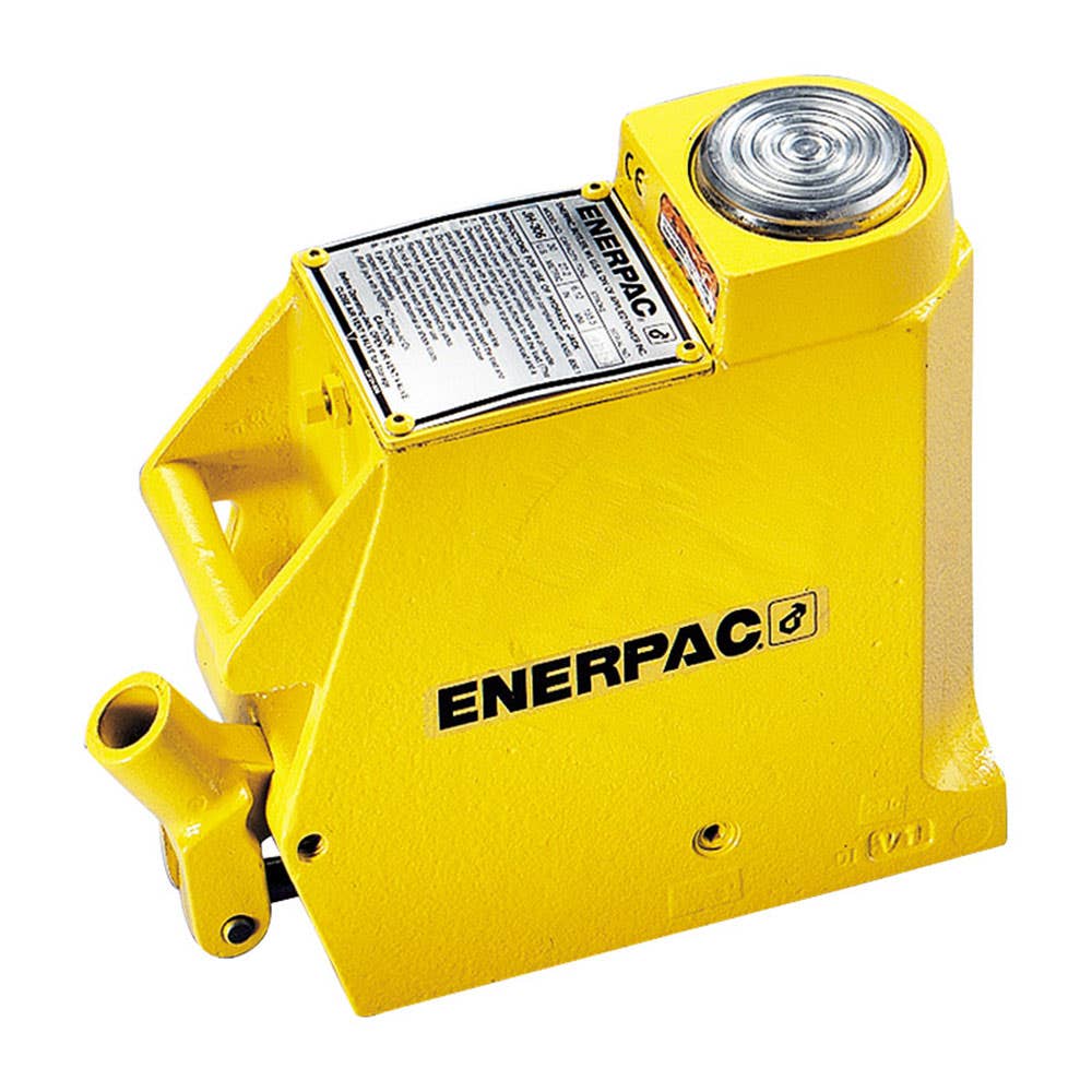 Jack Bottle Hydraulic 7T Aluminium Enerpac 36000500 JHA73