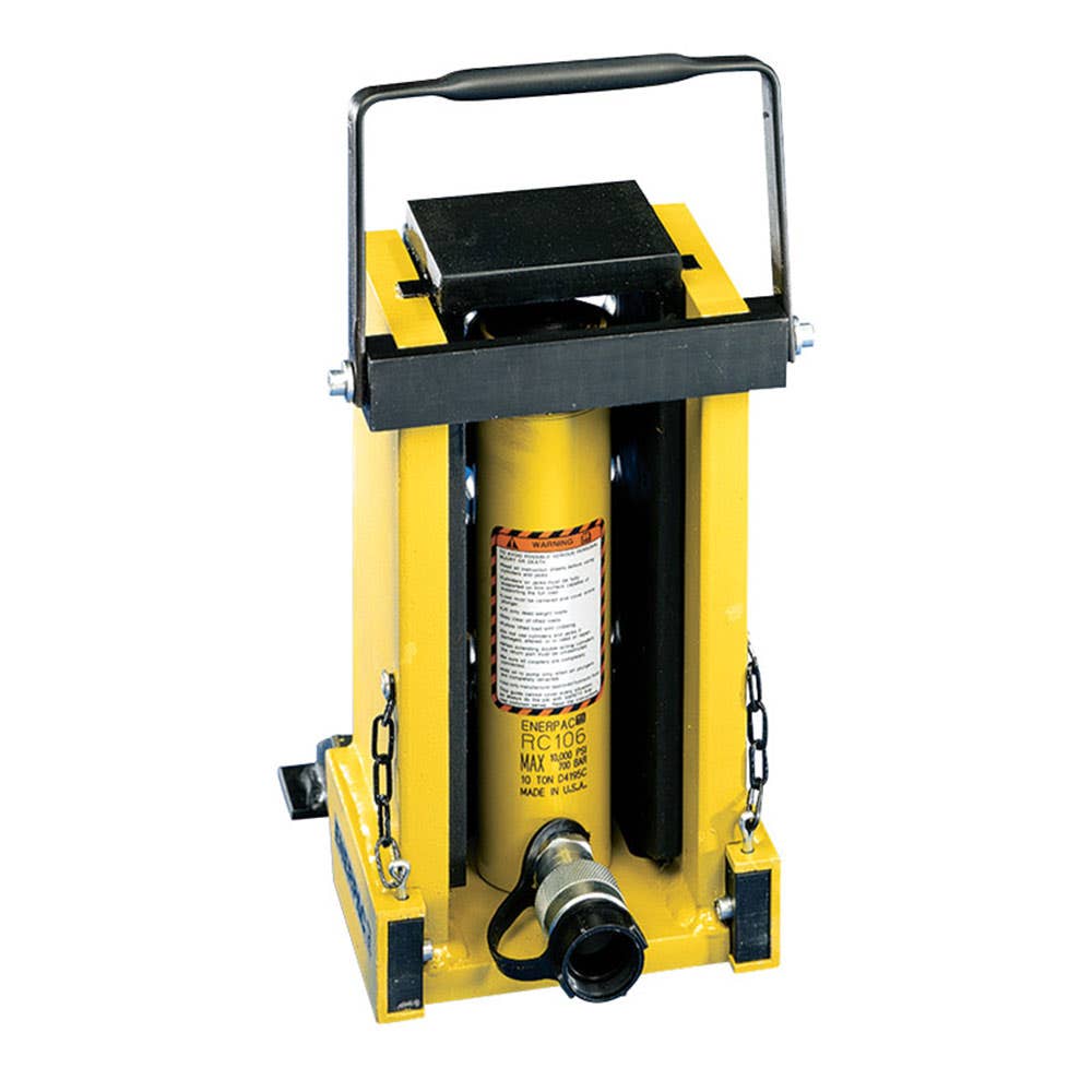 Jack Hydraulic Machine Lift 8.5T 136mm Stroke Enerpac 36000501 SOH106
