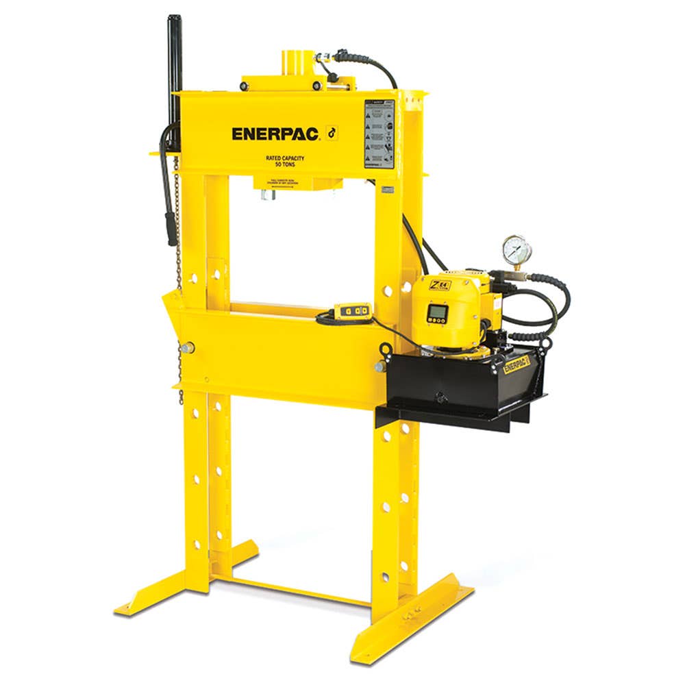Hydraulic Workshop Press Electric Pump 50t 36000513 IPE5060A