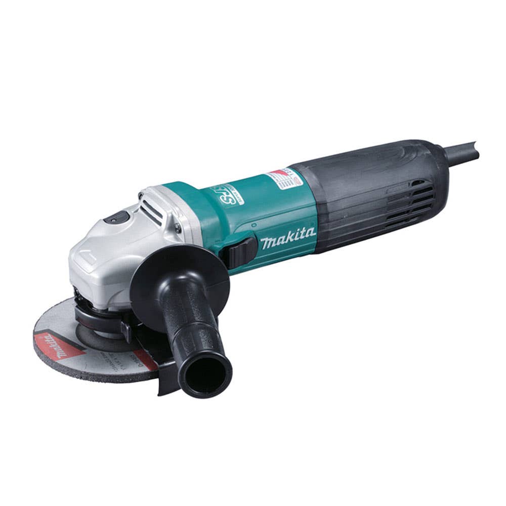 Angle Grinder 125mm/5'' 1400W SJSII Deadman Switch Makita GA5040CN01 224541 GA5040CN01