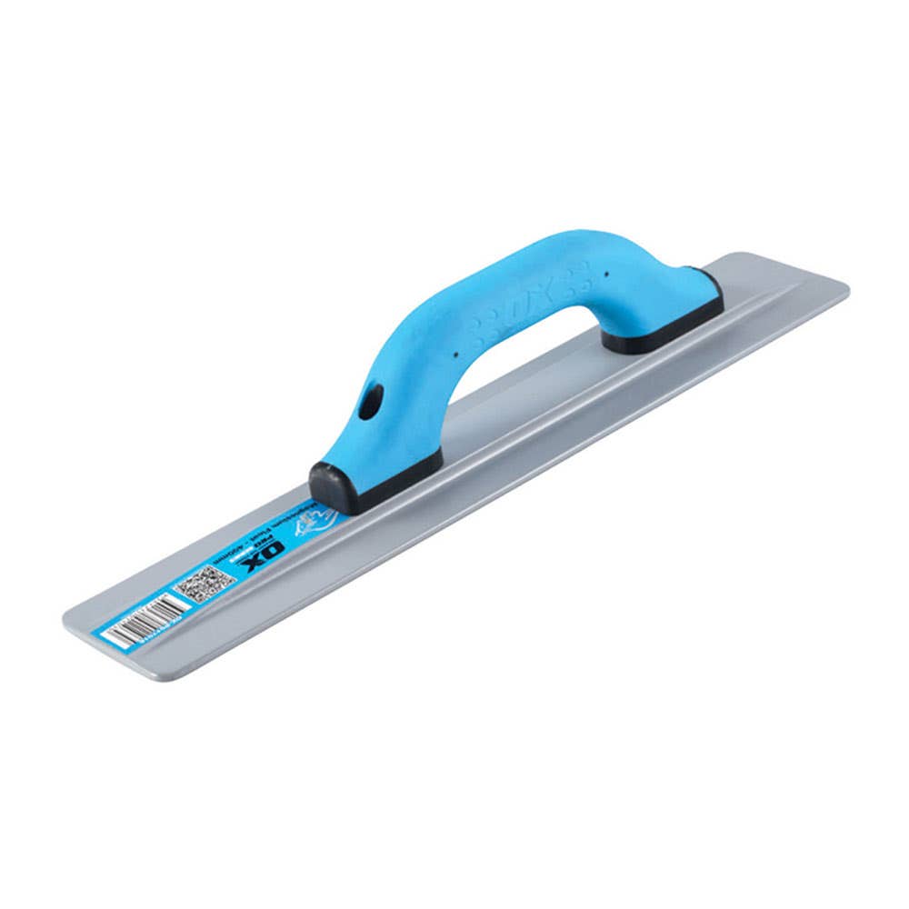 Trowel Float Concrete Magnesium Heavy Duty 80 x 300mm 36000528 OX-P017012