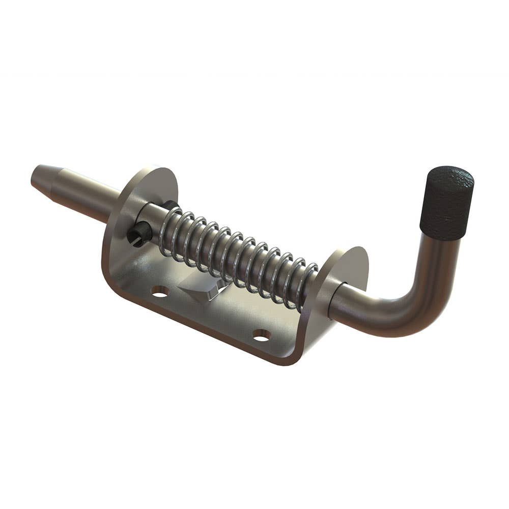 Spring Bolt Zinc Plated Large 235mm BH9481-L IRS 36000529 BH9481-L