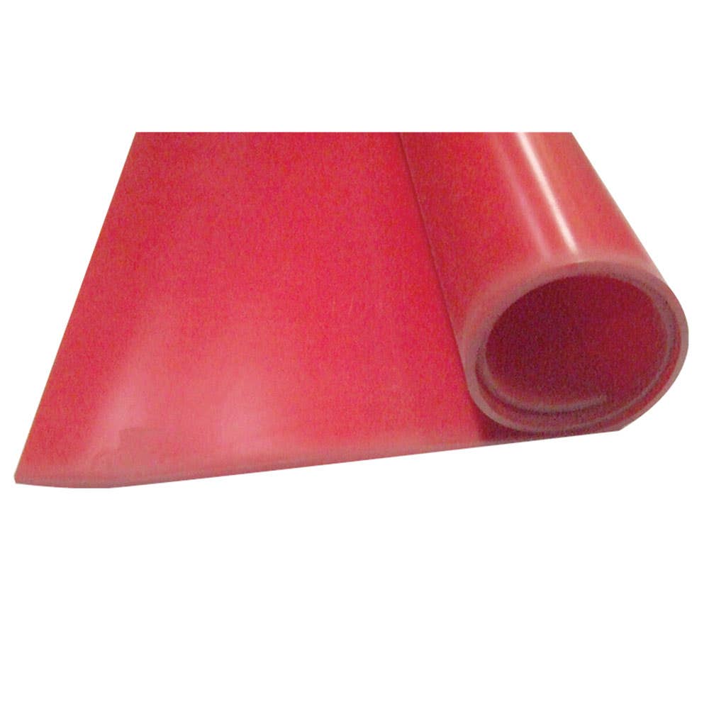 Rubber Sheet Silicone 1.5mm 1.2 x 10m Roll SRSIL1.5 IRS 36000558 SRSIL1.5