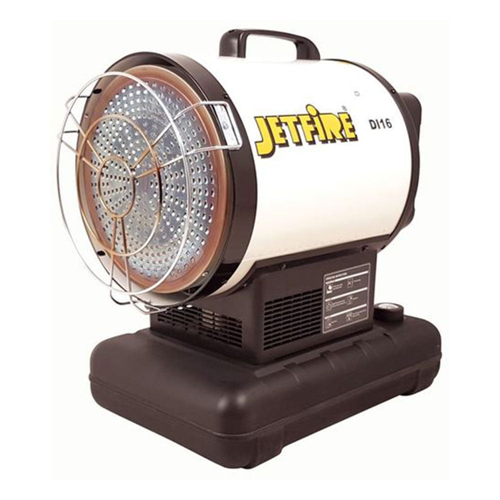 Heater Radiant Diesel 230V 1 Phase 50 Hz Jetfire_36000585_JDDI016K