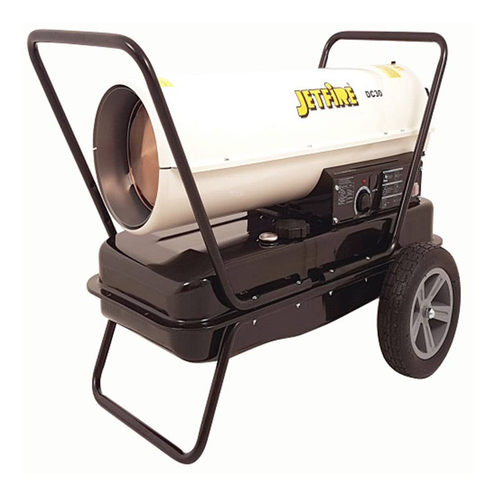 Heater Direct Diesel 30kW 38L 230V/50Hz Jetfire 36000587 JDDC030K