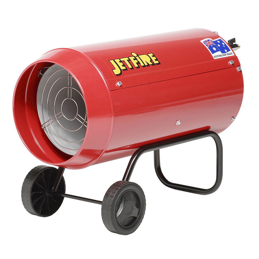 Heater Direct LPG Gas Auto 38kW 220 V 1 Phase 50Hz Jetfire_36000591_J33/A