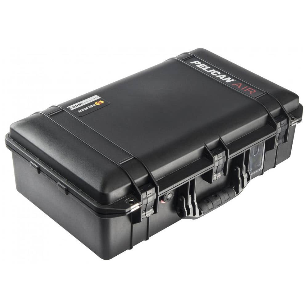 Case Protector Foam Insert 584 x 324 x 191mm Internal Black 1555 Pelican 36000674 PE1555AIRBG2