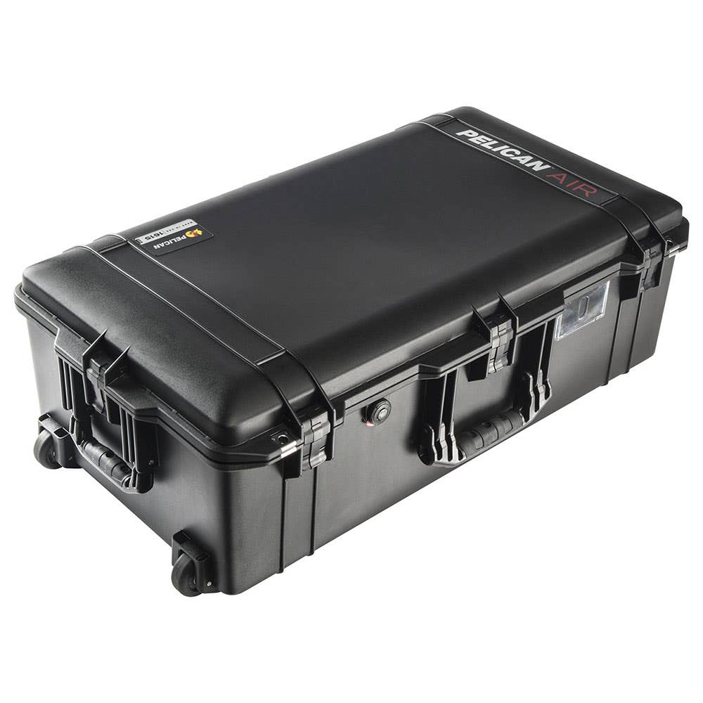 Case Protector Foam Insert 752 x 394 x 238mm Internal Black 1615 Pelican 36000676 PE1615AIRBG2