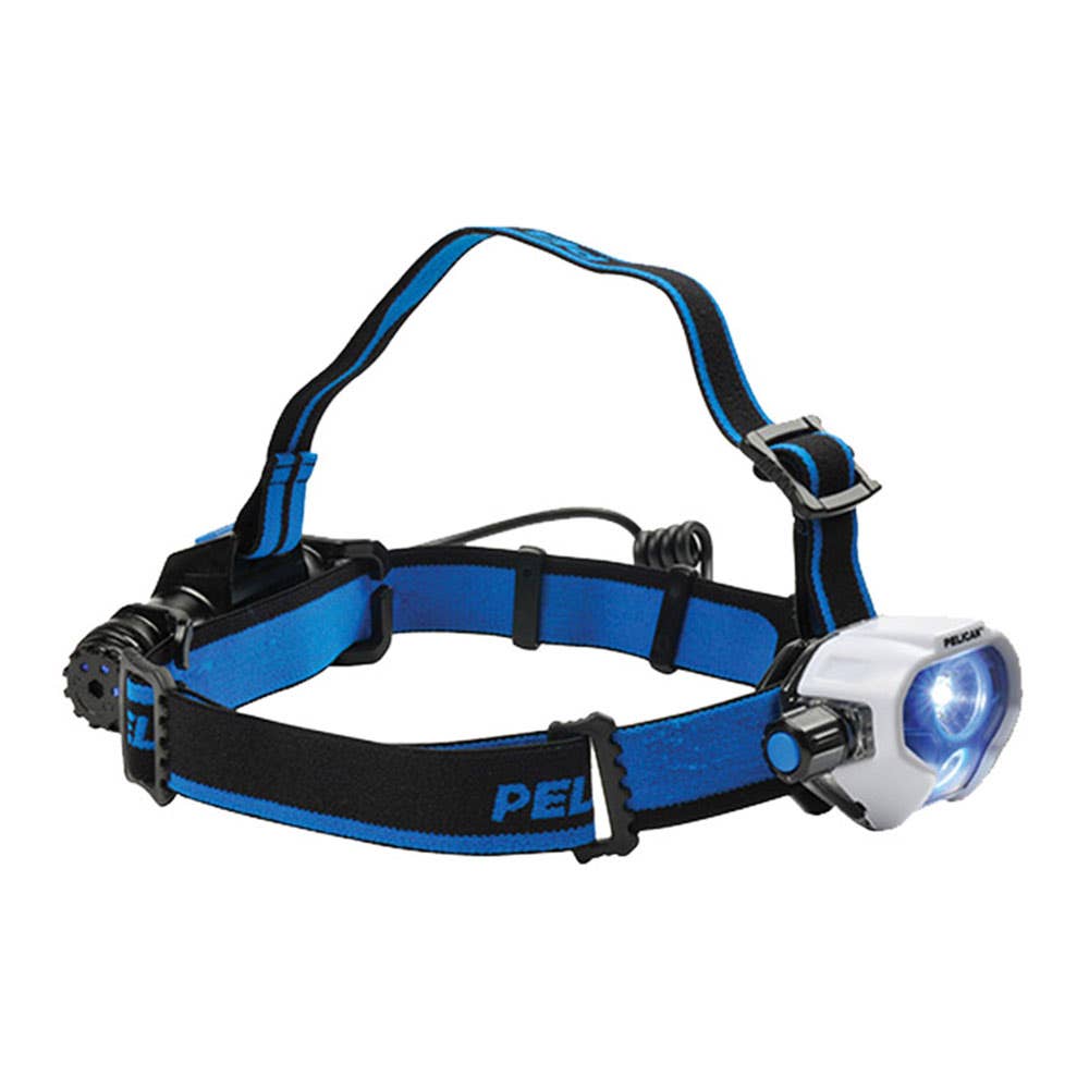 Headlight LED Rechargeable 95-558 Lumens HeadsUp Pelican 36000685 PE2780R