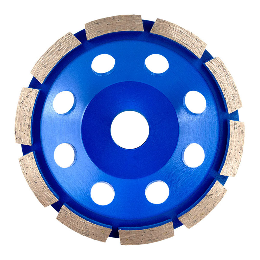 Wheel Grinding Cup Single Row Diamond 180mm x 22mm Norton_36000723_70184601165_NLA