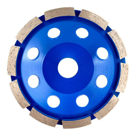 Wheel Grinding Cup Single Row Diamond 125mm x 22mm Norton_36000721_70184601163_NLA