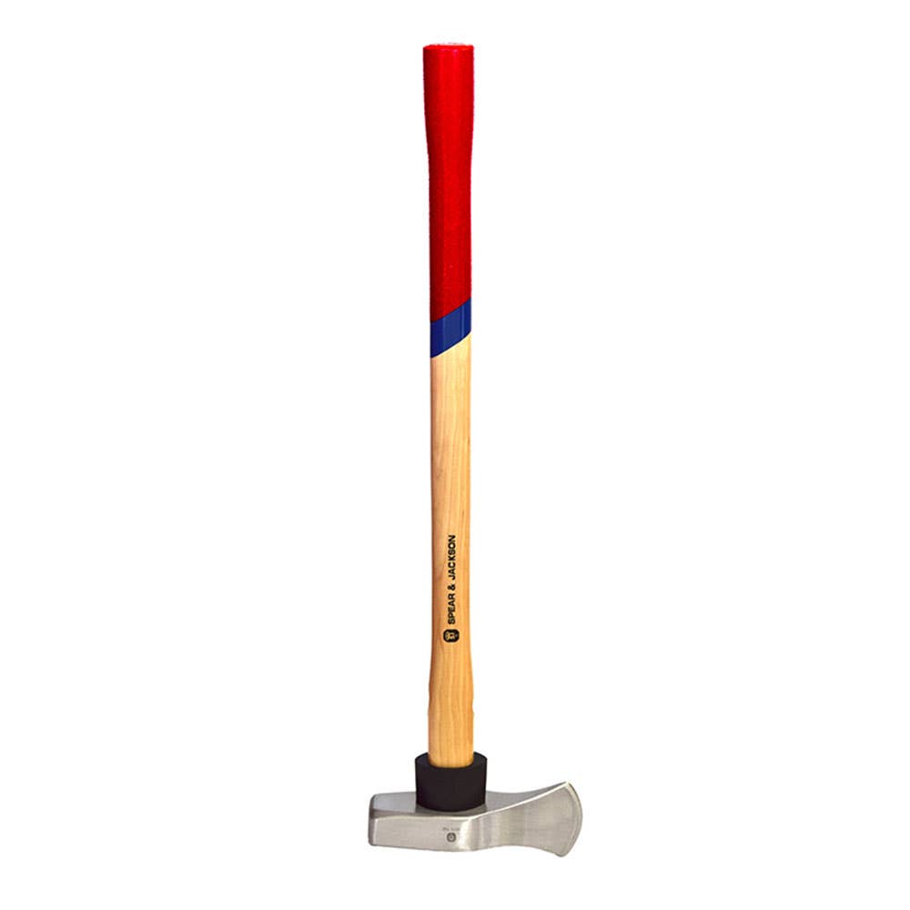 Blocksplitter Hickory Handle 2.7kg 810mm 36000739 SJ-3750BS
