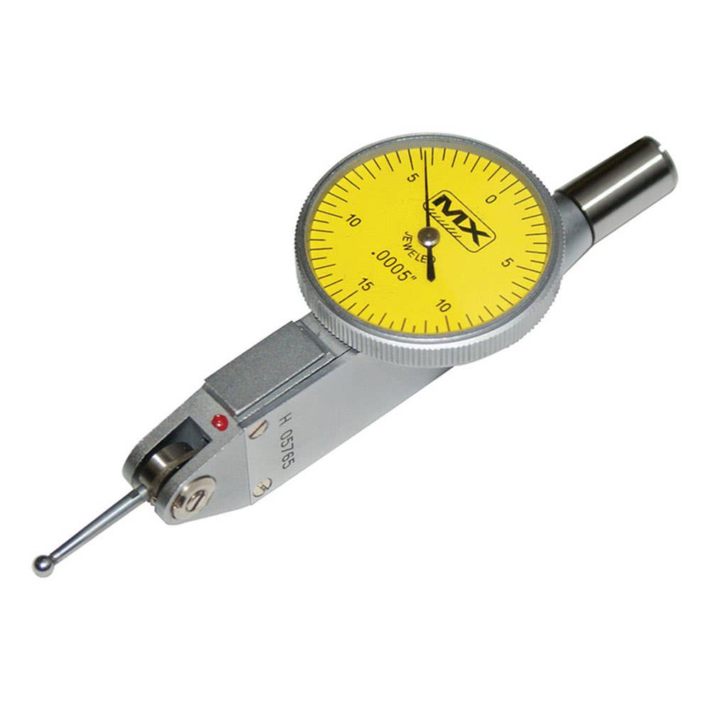 Indicator Dial Test 0.0005'' Graduation 0-0.03'' Range 34-2171 36000740 Q2171