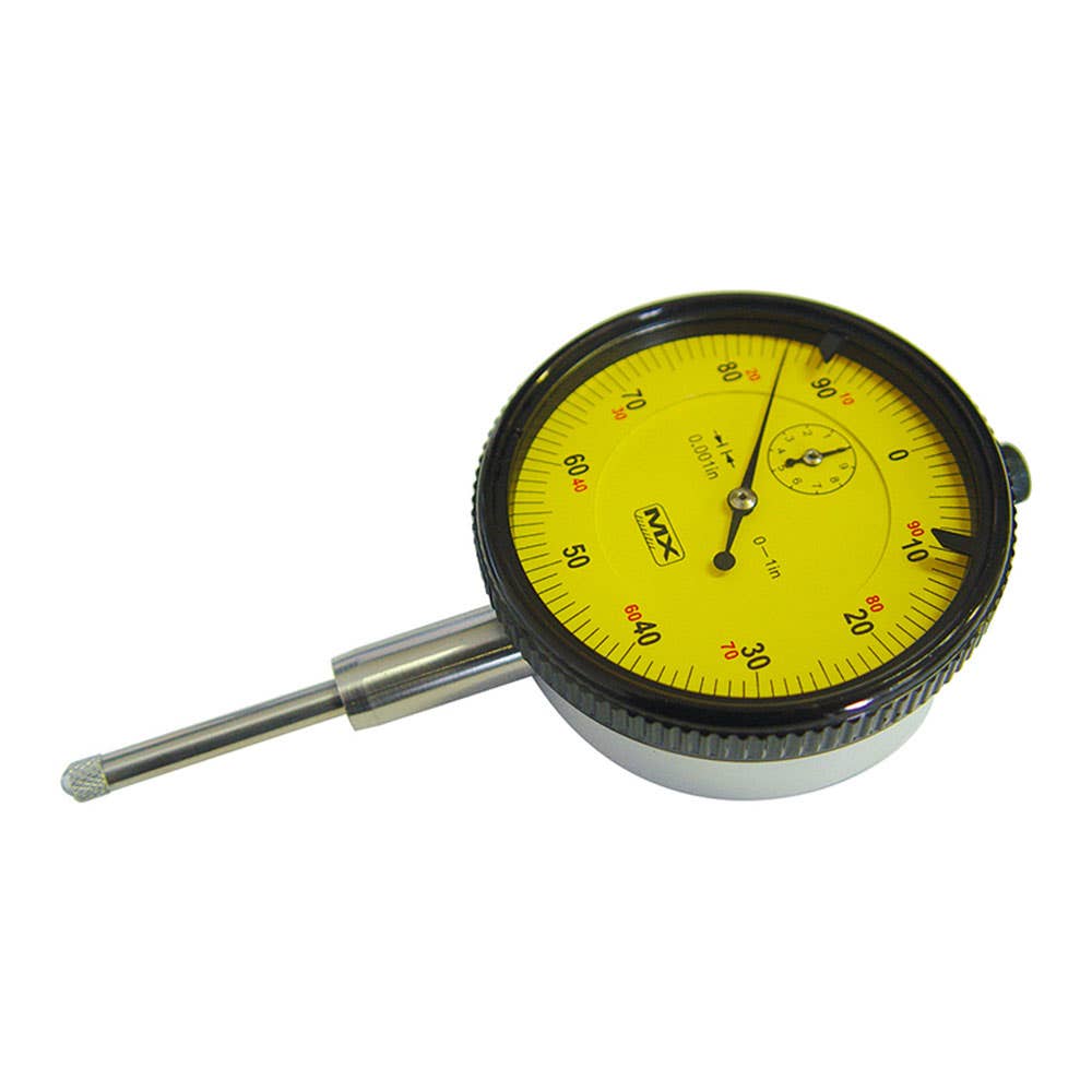 Dial Gauge 0.001'' Graduation 0-1'' Range 34-212 36000741 Q212