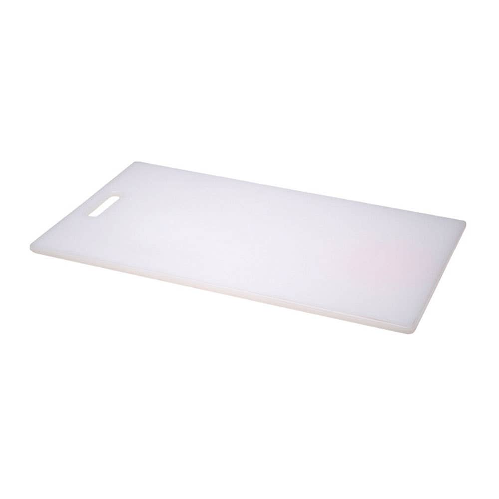 Plastic Chopping Board White 350 x 235mm 36000819 756151
