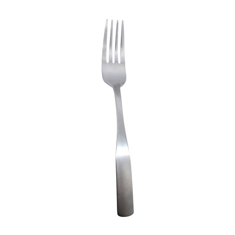 Brushed Stainless Steel Forks 12 Pack 36000823 50103