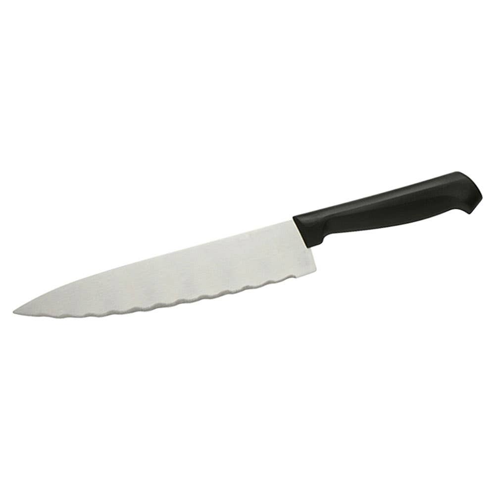 Knife Cook's 20.5cm Serrated Edge Stainless Steel Connoisseur_36000839_7524005