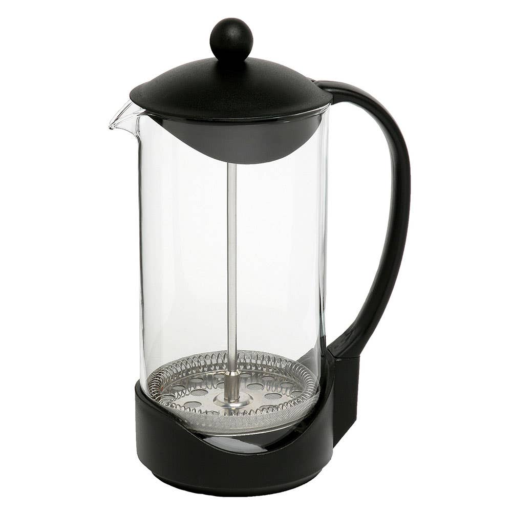 Plunger Coffee 350ml 3 Cup Black Connoisseur 36000846 531103