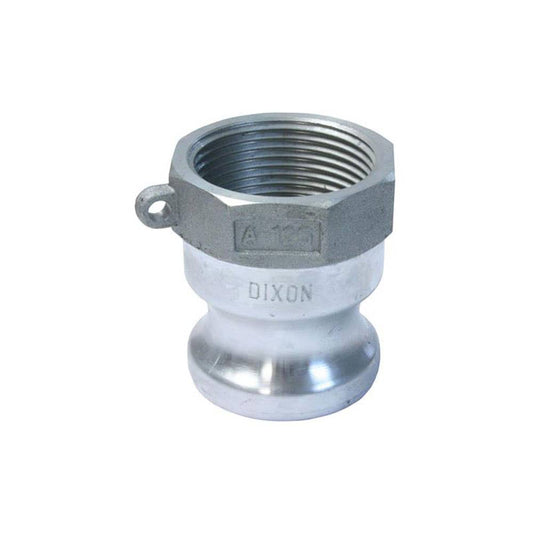Aluminium Type A Camlock 100mm (4) 3124001 EAL400A