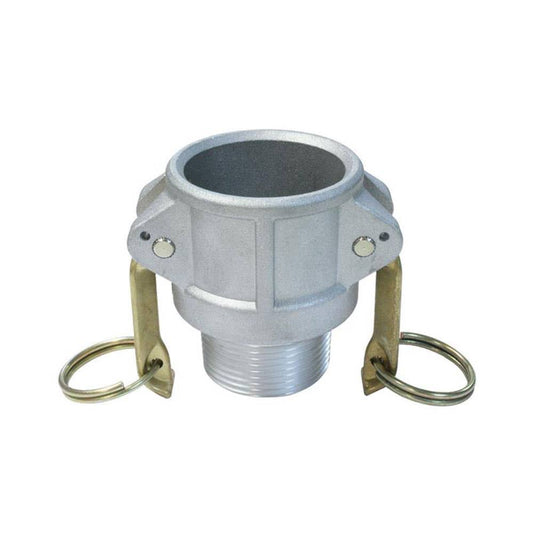 Aluminium Type B Camlock 100mm (4) 3126001 EAL400B