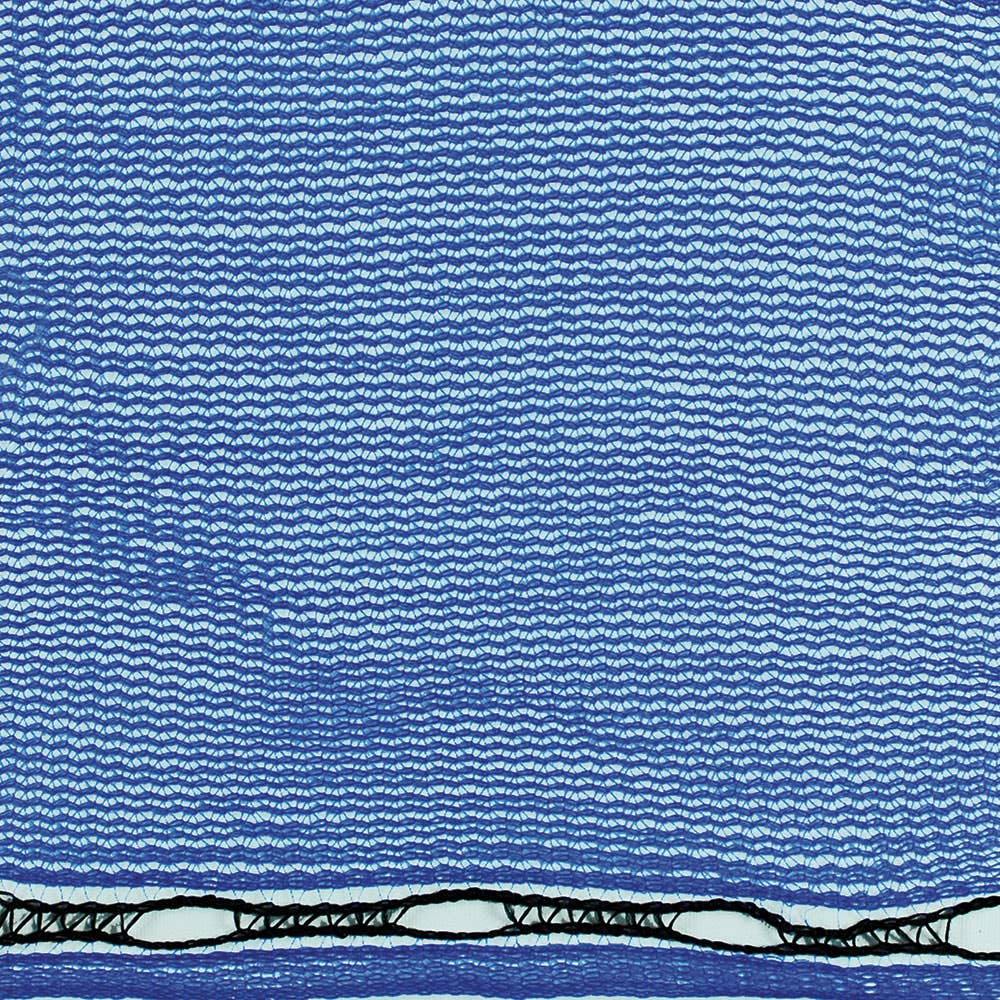 Scaffold Netting Polyethylene Blue 1.8 x50m 80gsm Polesy 36001025 KPCSCAFBNV50M183M80GM
