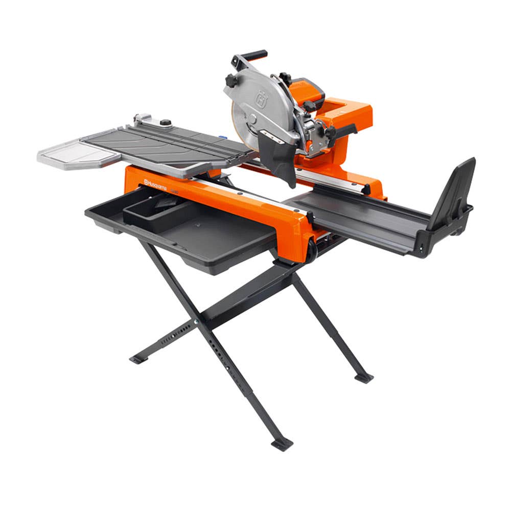 Tile Saw With Frame 250mm 1800W Wet Cut Husqvarna TS60 36001028 966610705