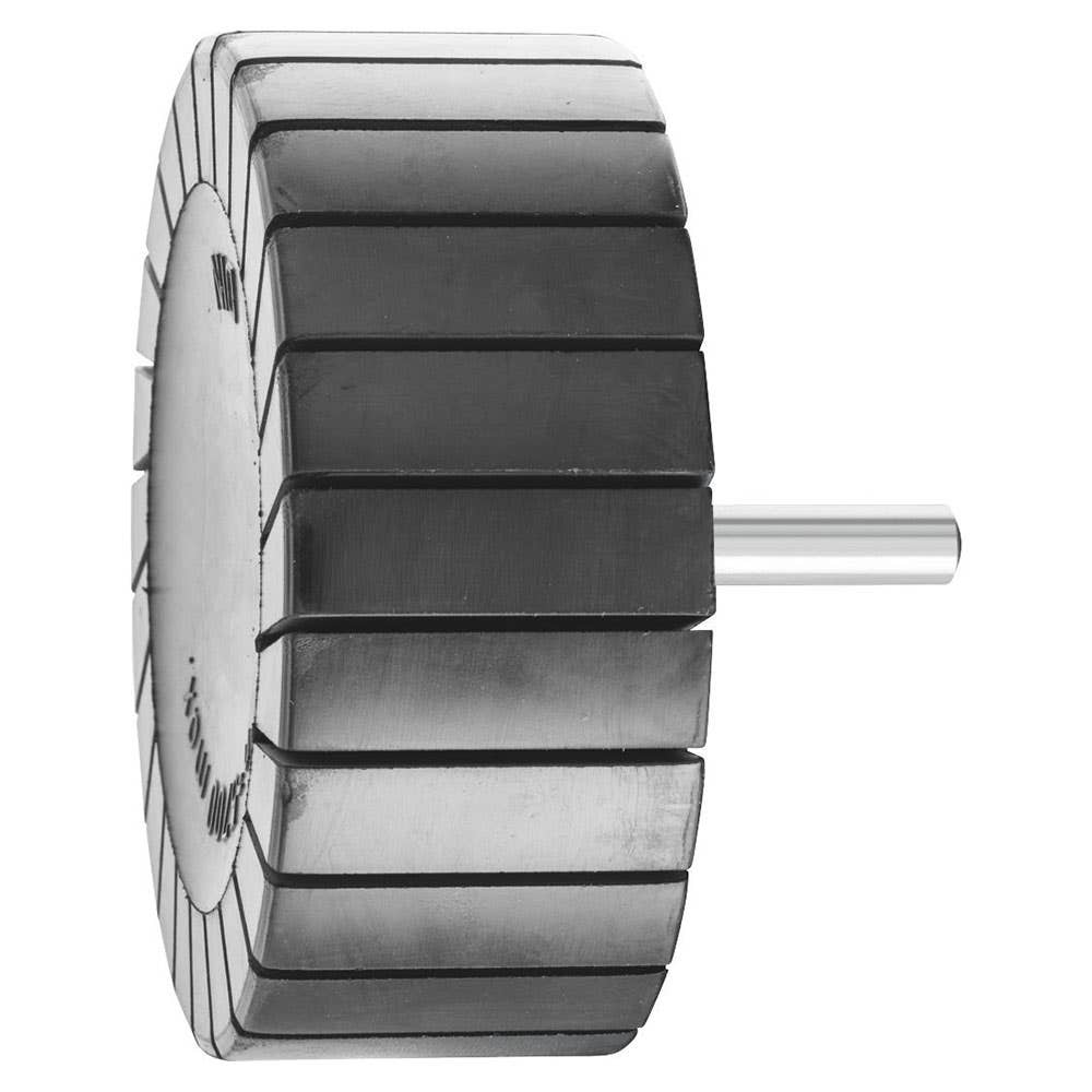 Holder Rubber Drum Spiral GK 10040/8 100 x 40mm Pferd 36001068 42113000