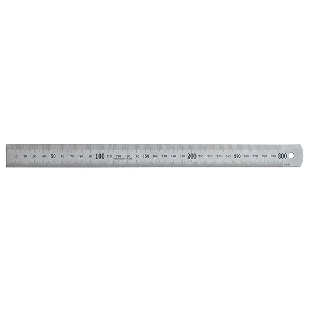 Ruler Stainless Steel 2000 x 40mm AF/Metric EGA Master_36001070_65845