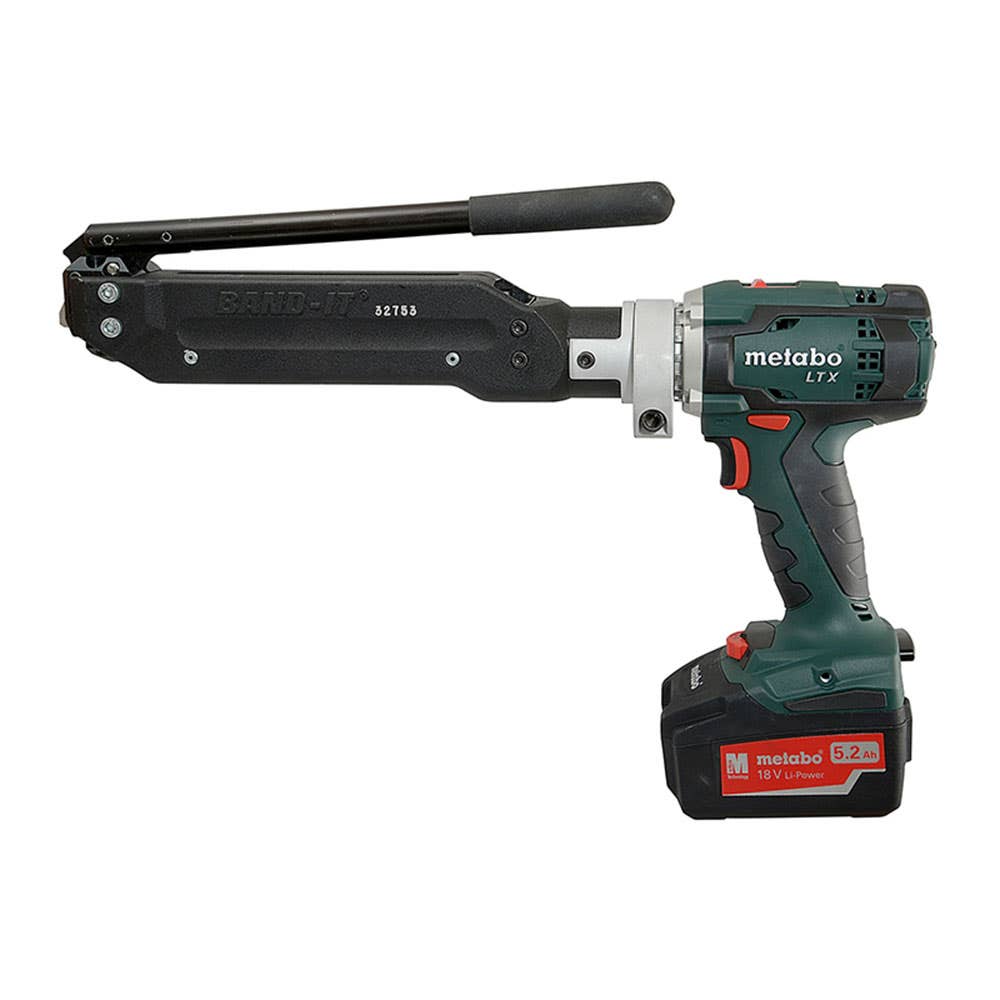 Clamping Tool Battery Powered ULTRA-LOK UL4000-D Band-It 36001071 UL4000