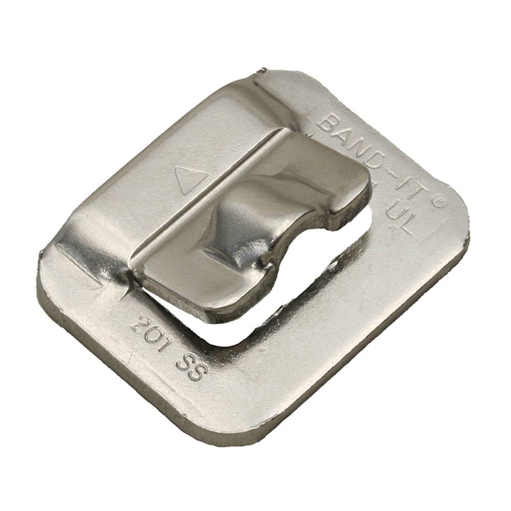 Band Buckles 201 Stainless Steel 19mm ULTRA-LOK UB2569 Band-It 36001074 UB2569