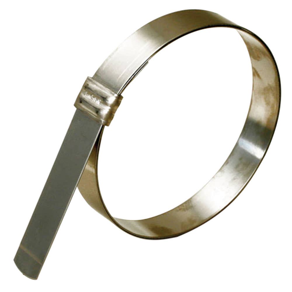 Band Clamps Preformed 201 Stainless Steel 1/2 x 25mm Junior JS2039 Band-It 36001094 JS2039