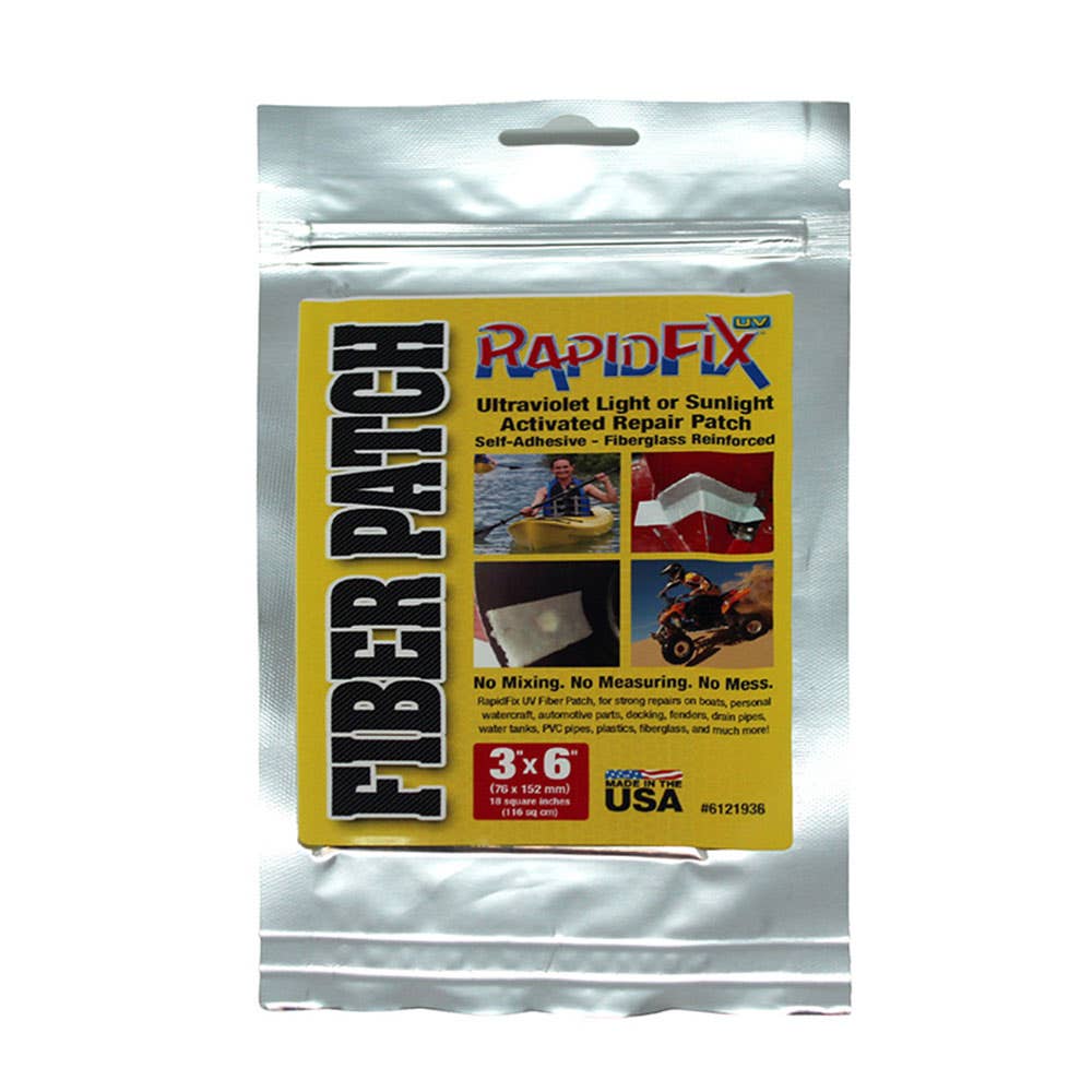 Repair Patch RapidFix Fibreglass Reinforced 36002638 6121936