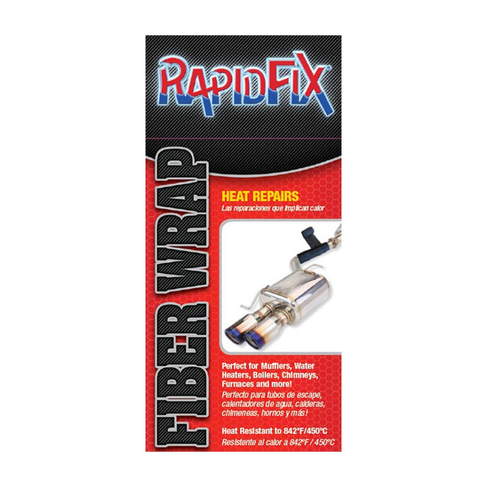 Wrap Heat Fibre Glass Impregnated RapidFix 36002640 4001460