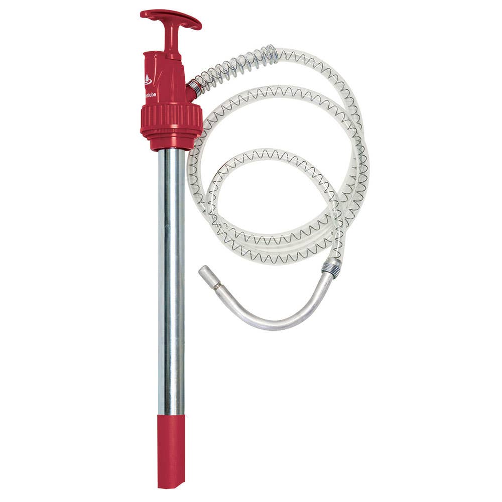 8828SN Oil Drum Pump With Hose Underground Compliant 110ml/stroke 20L 36002649 8828SN