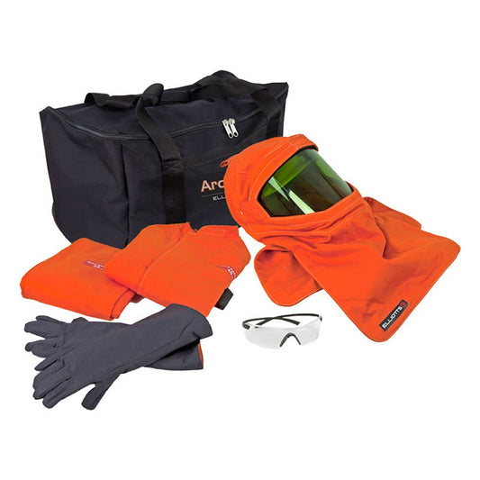 ArcSafe T40 Switching Kit - 2XL Jacket + Hood + Trousers + Gloves HRC4 36002698 EASKJTT402XL