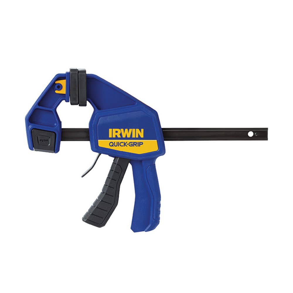 Clamp Bar 150mm/6'' One Handed Medium Duty Quick Grip Irwin 36002718 5860111