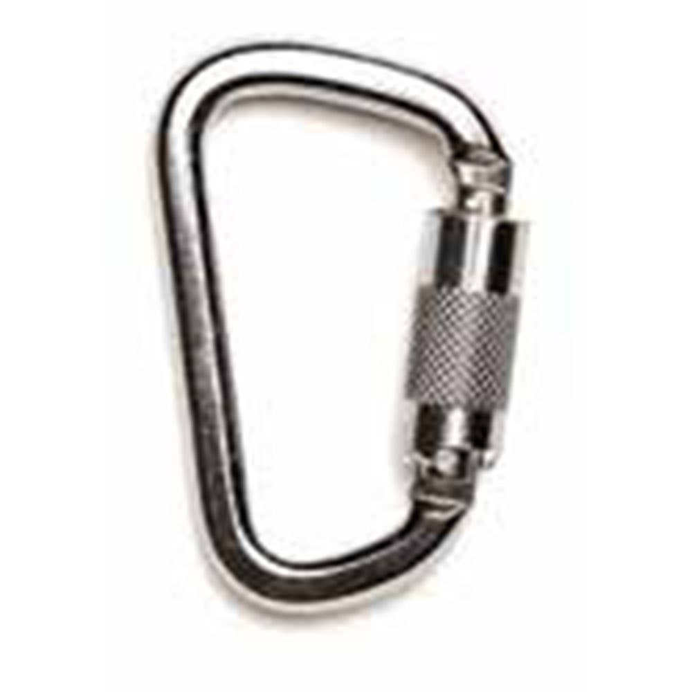 Triple Action Stainless Karabiner 36002774 KTASS27