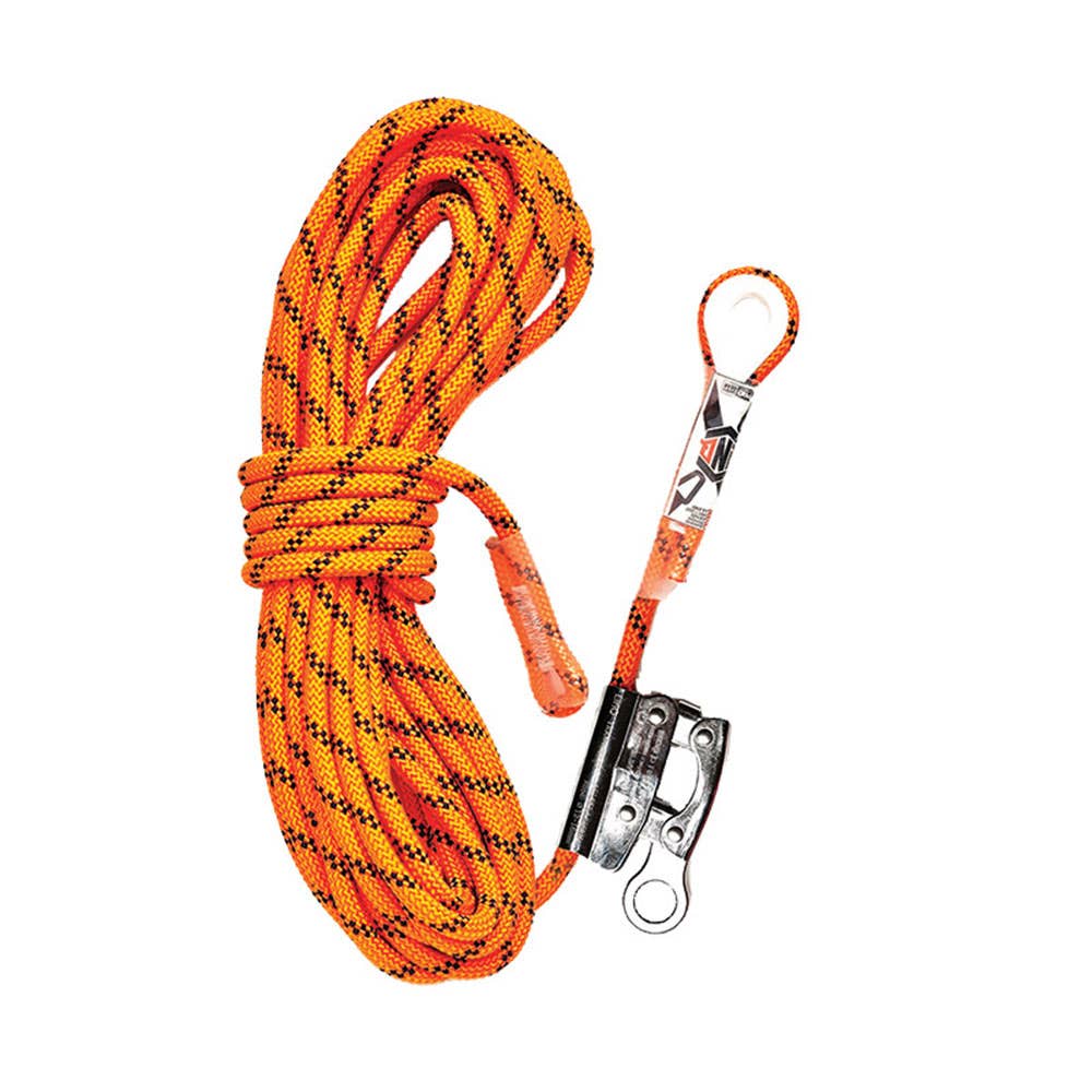 Rope Kernmantle Fall Protection 15m 36002775 RKRG015