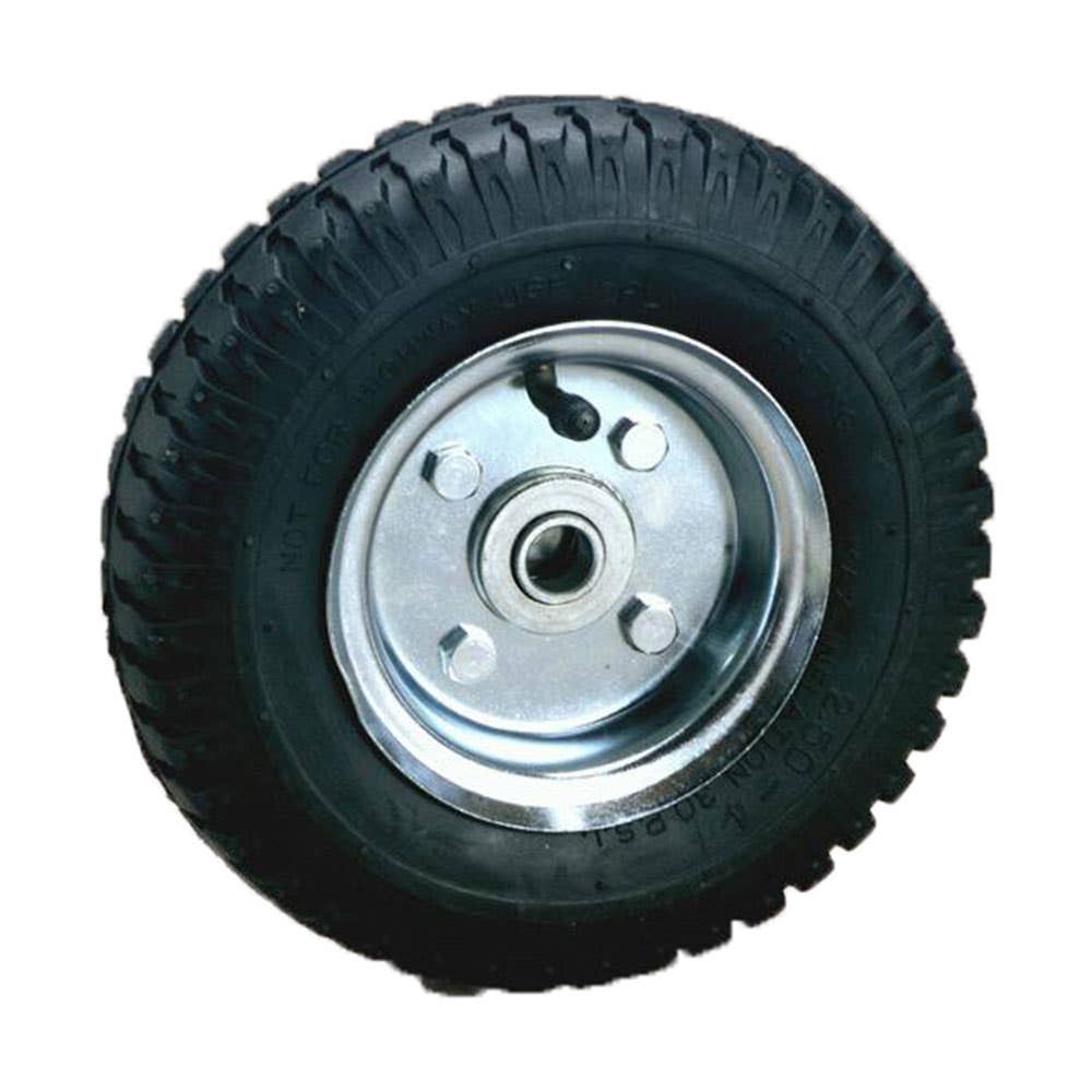 Wheel Pneumatic Offset 220 x 39mm 5/8'' Bearing 90kg 36002829 CPW2.50-4S5/8O