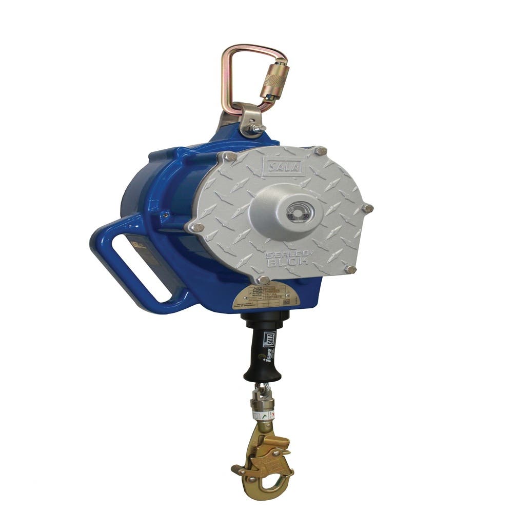 Sealed-Blok&trade; Self-Retracting Lifeline with Swivel Snap Hook 15m_36002996_7100313924
