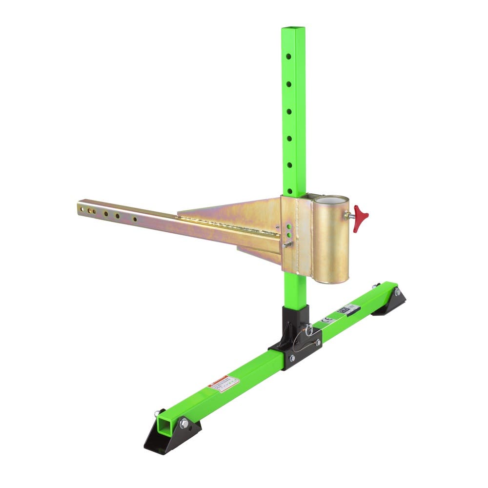 Confined Space Vehicle Hitch Mount Sleeve Davit Base_36003001_7100314312