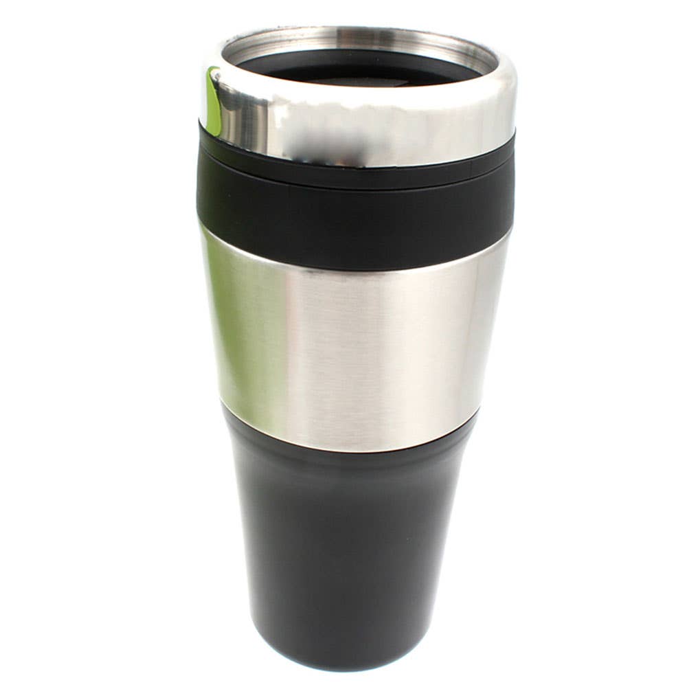 Mug Travel 450ml Insulated Double Wall Stainless Steel 36003003 KW2152