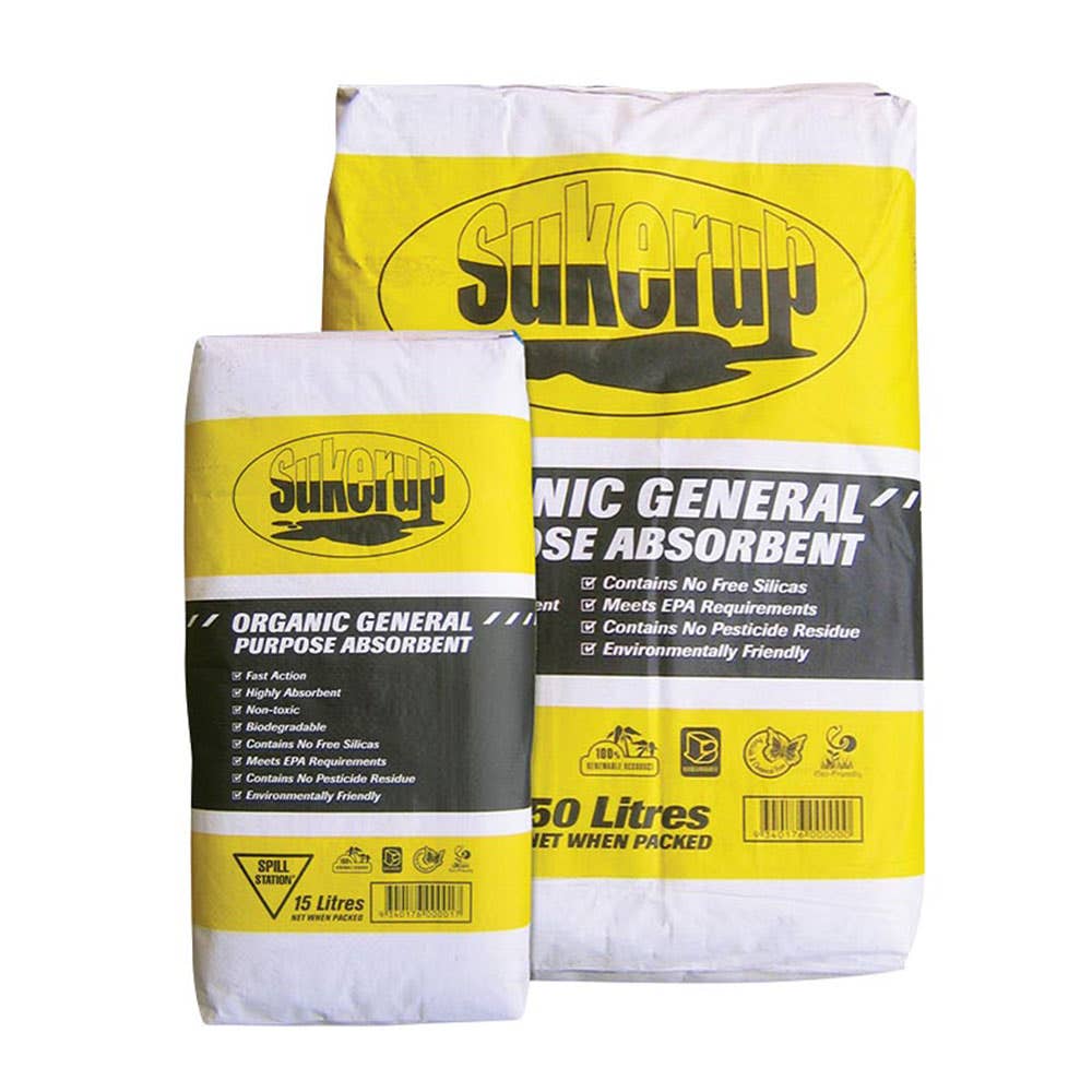 Absorbent Peat General Purpose 100% Organic 15L 36003013 OA15L