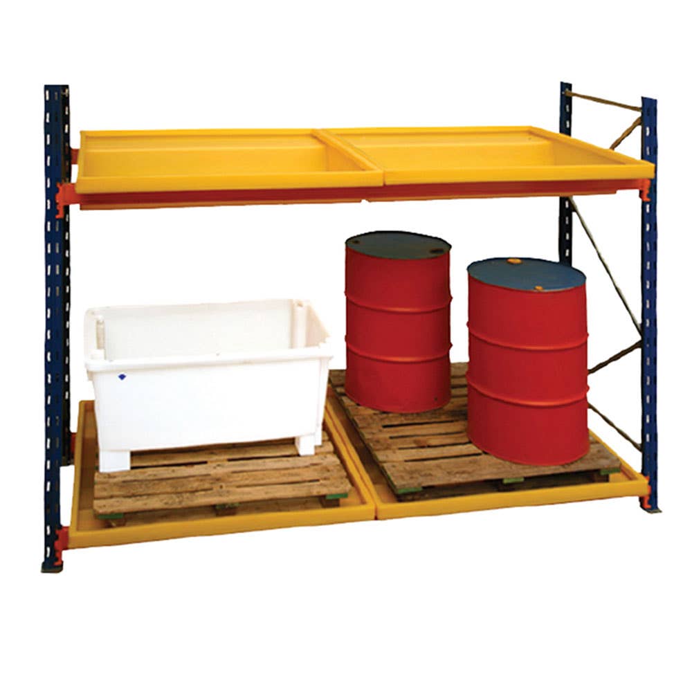 Pallet Racking Bunding Spill Containment 36003019 DB4G