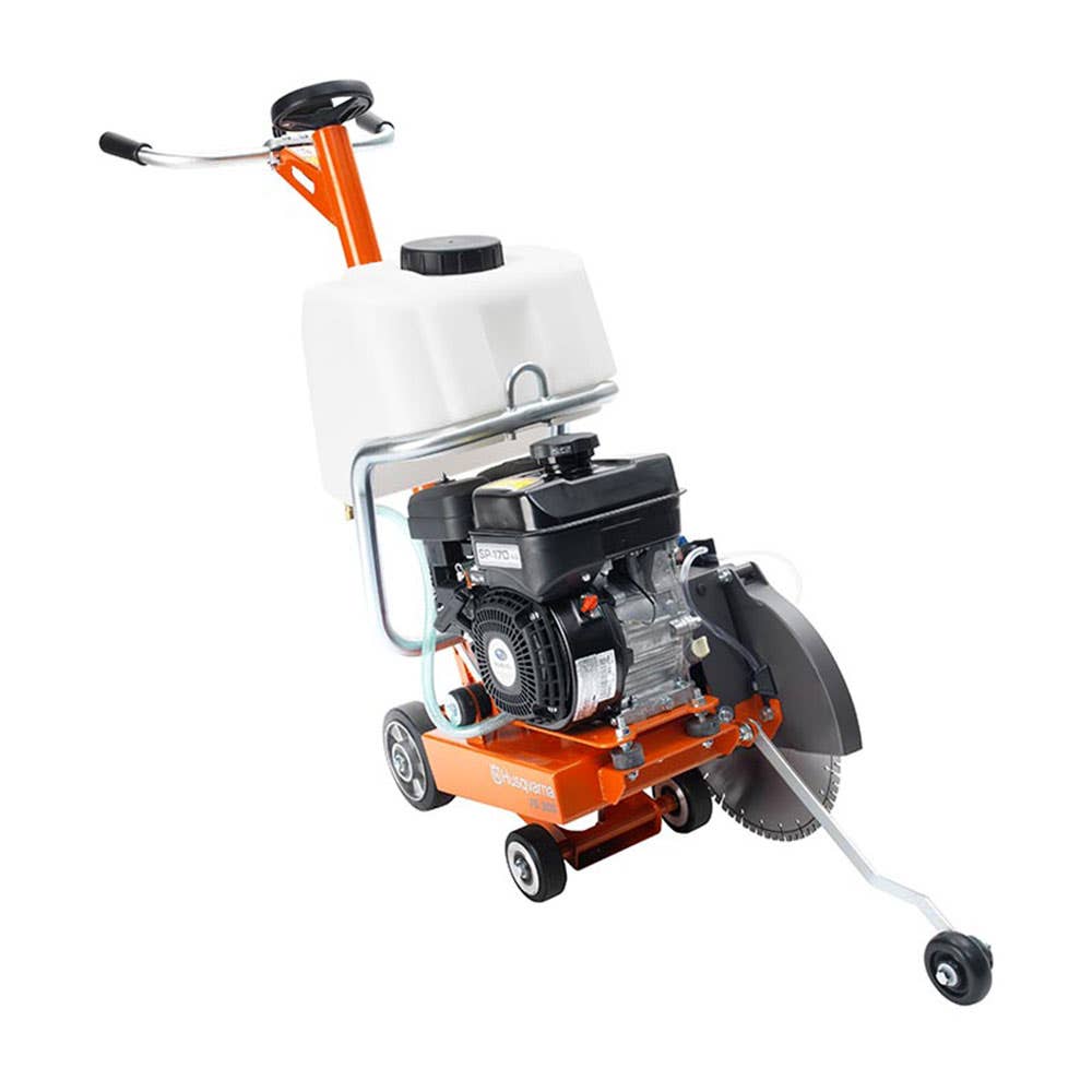 Floor Saw Petrol 350mm 6.6kW FS309 Husqvarna 36003037 967678303